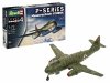 Revell 63774 Messerschmitt P.1099 A (P-Series) - Model Set 1/72